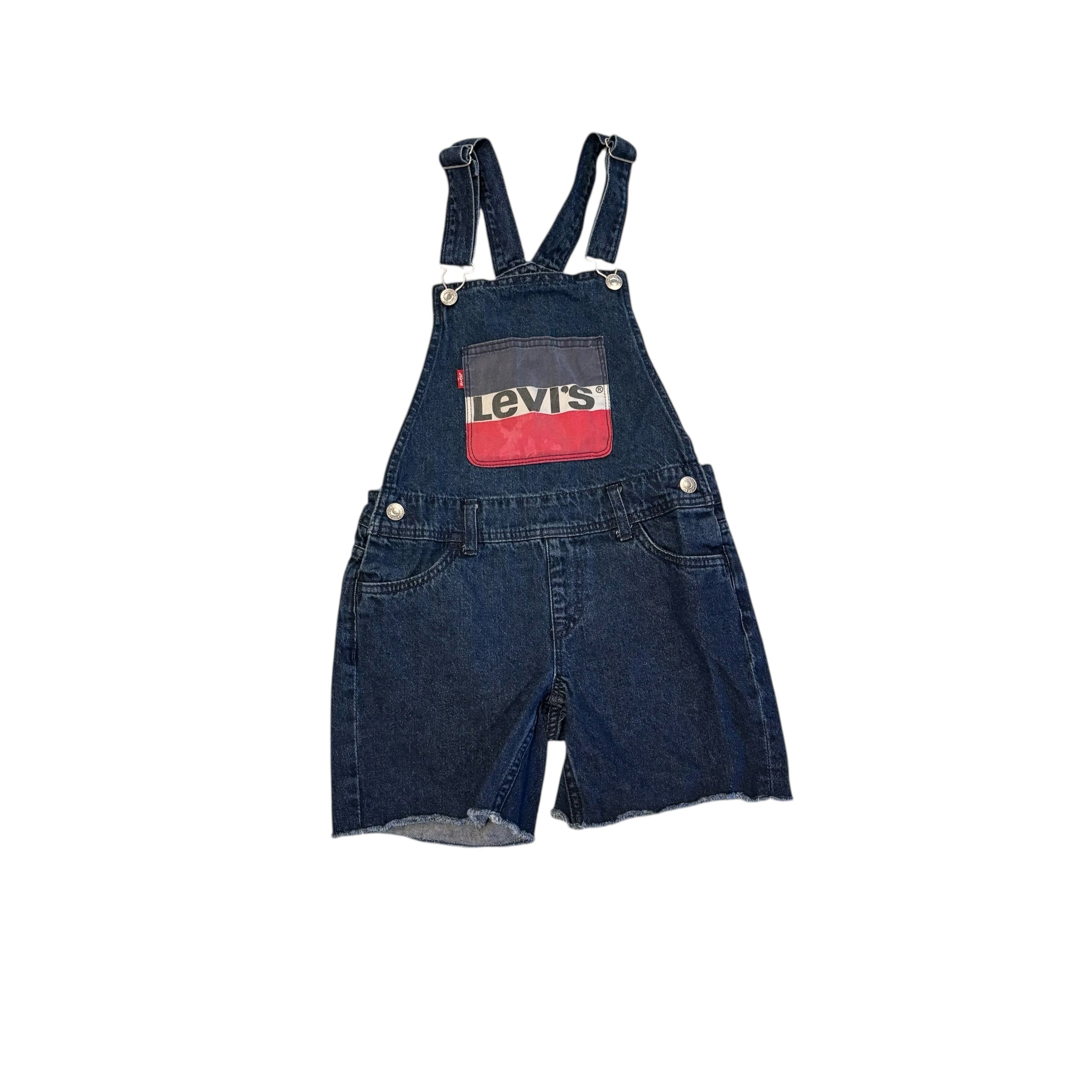 Levis overalls (10)
